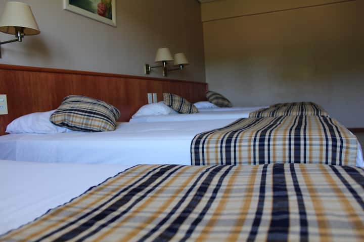 תמונה של חדר שינה