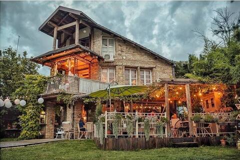 Novi Sad, RUSTIC HOUSE WITH A MILLION DOLLAR VIEW!
