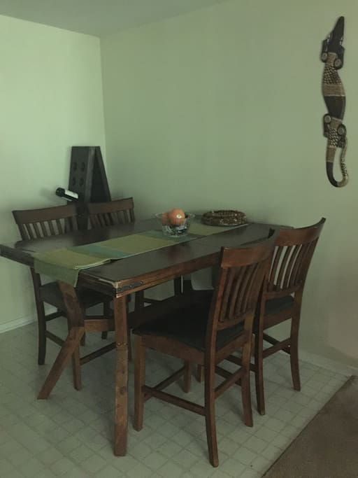 Dining room