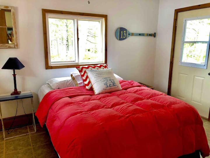 dormitorio #2 camas tamaño queen