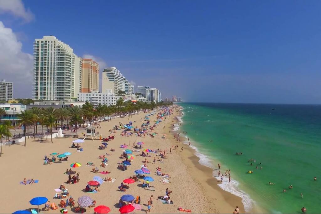 Fort Lauderdale Beach