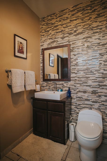 Top Floor Bathroom