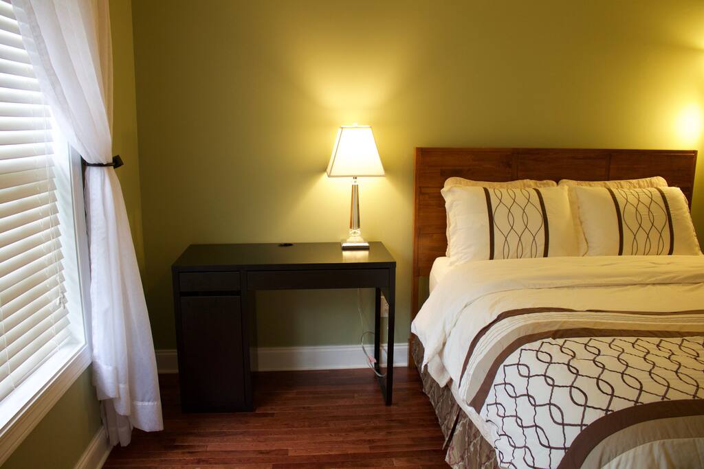 Private Master Bedroom