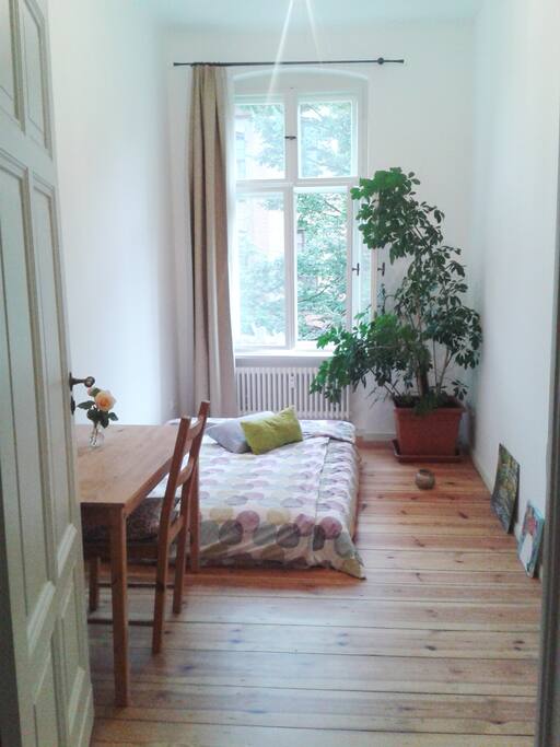 Helles Gästezimmer