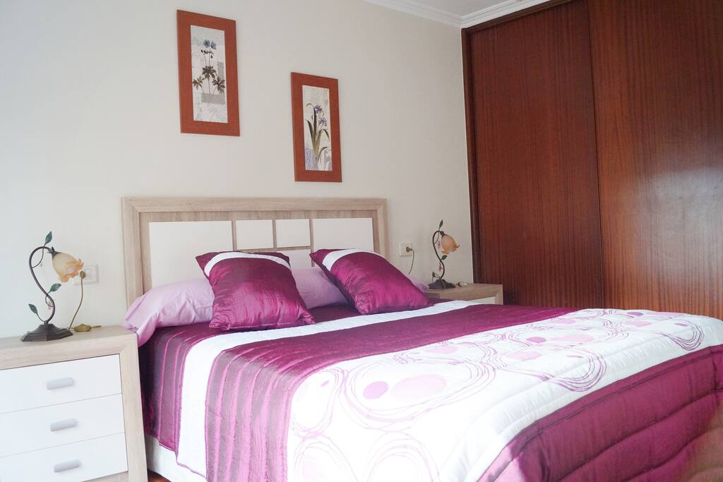 Habitación de matrimonio
