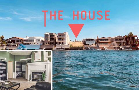 Across from water & pet-friendly - Bullhead Bend!