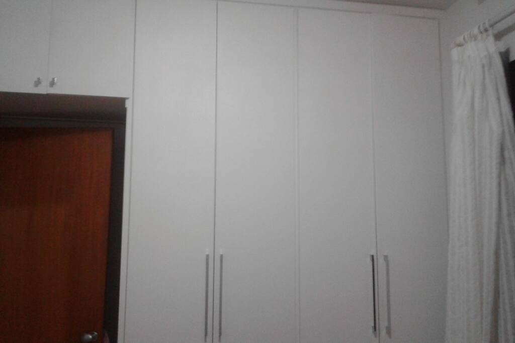Armário do quarto