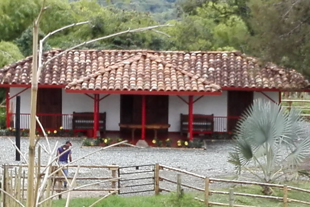 La Pesebrera (Hospedaje)