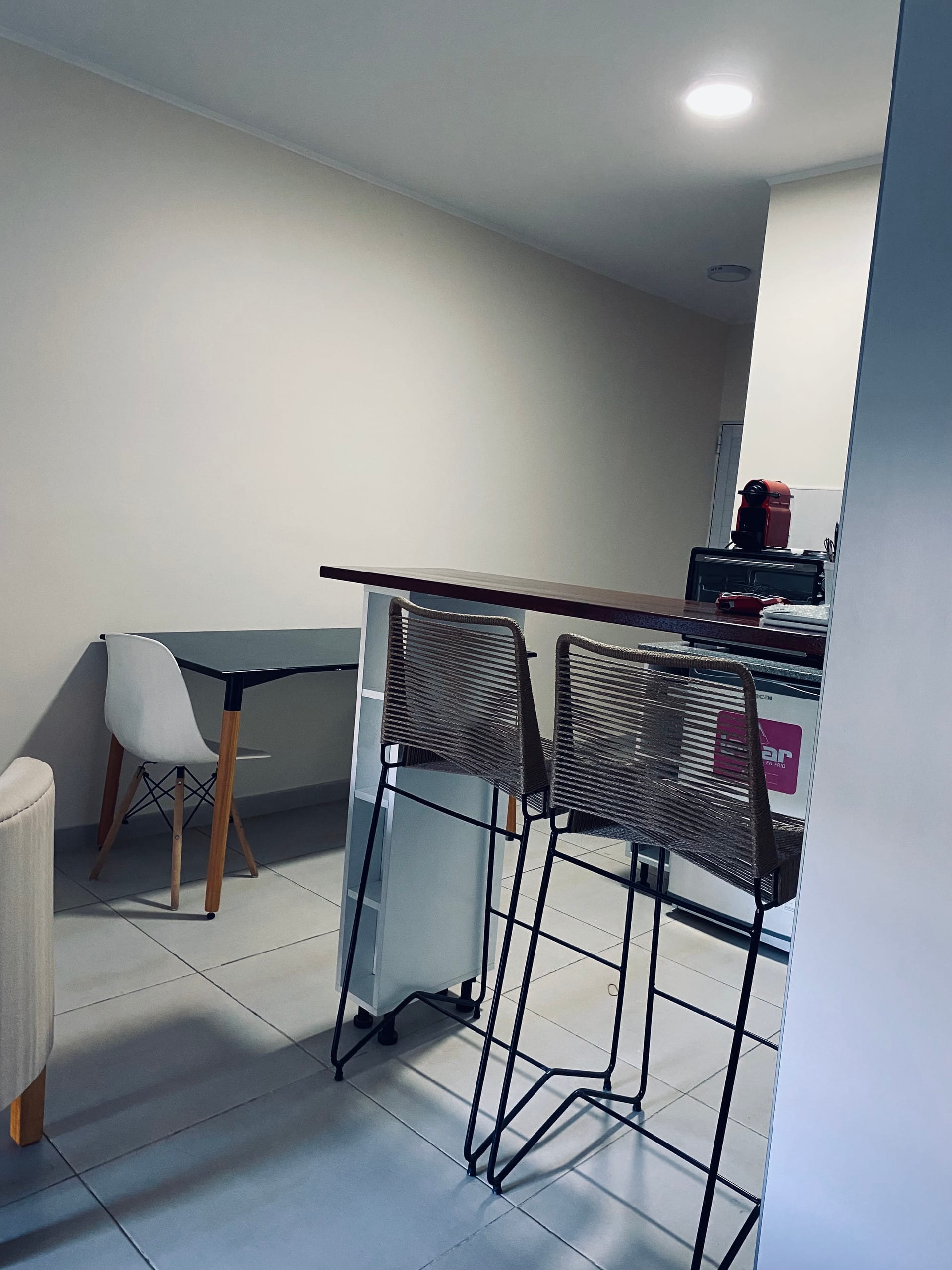 New studio apartment in Villa Crespo