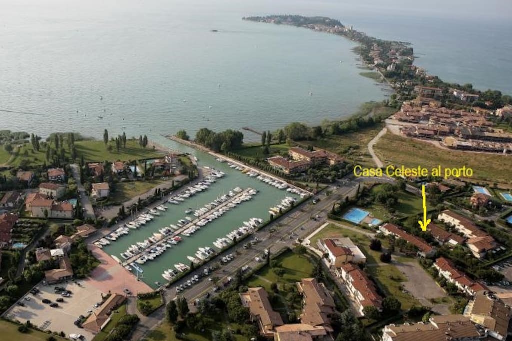 Ecco dove siamo