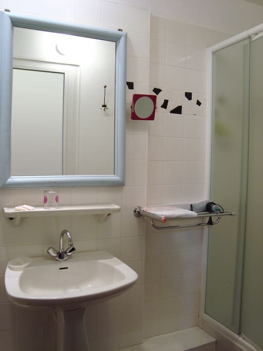 Salle d'eau