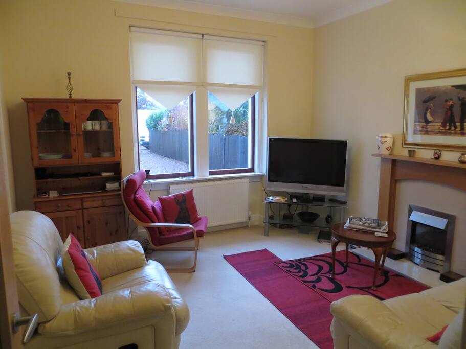 The Lounge of Craigdoon