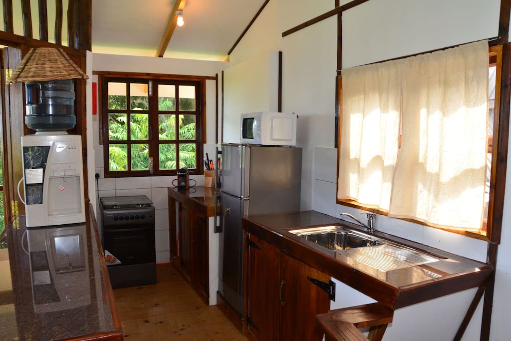 Kitchen space