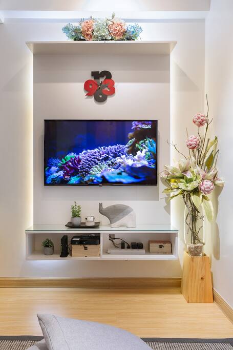 Entertainment Nook