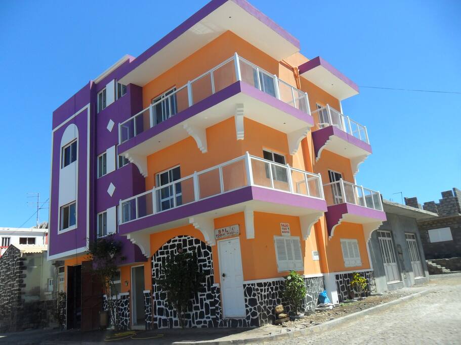 Casa Celeste, Ponta do Sol