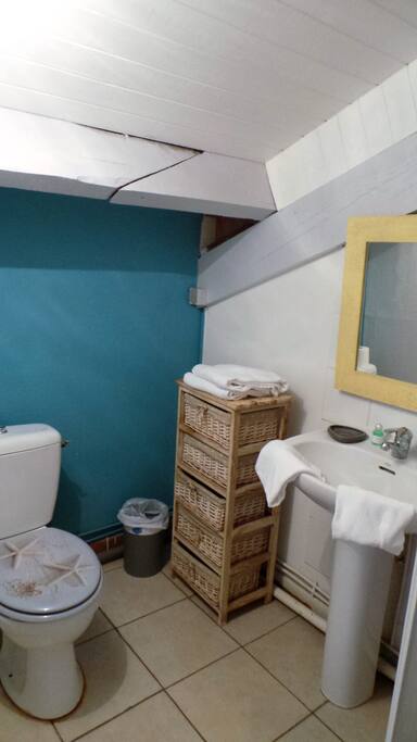 Salle de bain