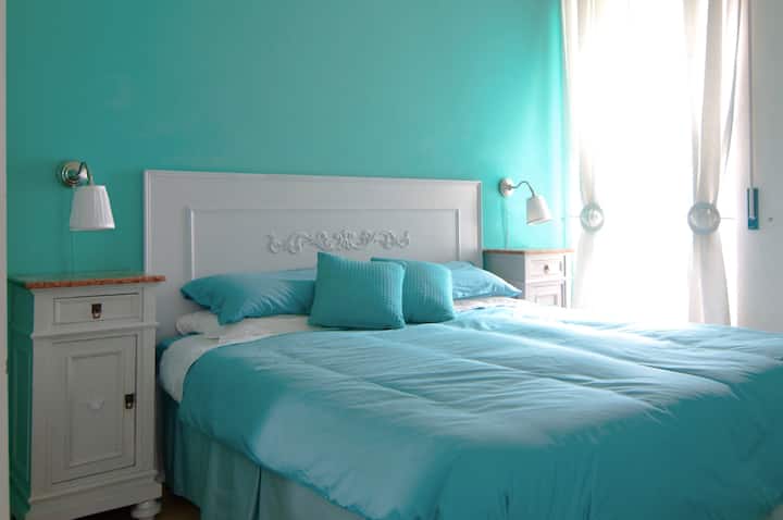 camera da letto king-size