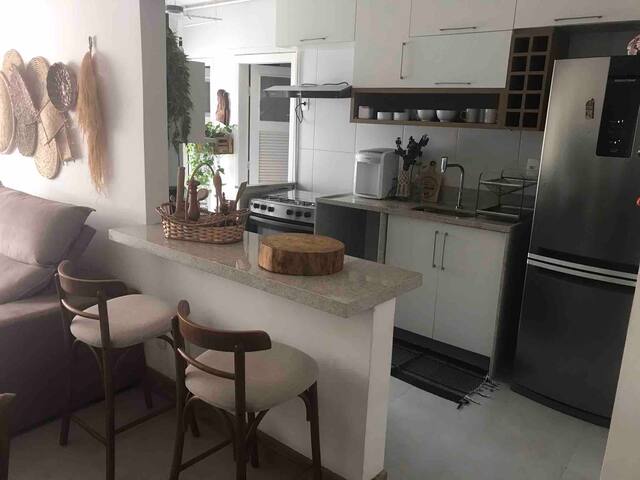 Apartamento aconchegante Lagoa Rodrigo de Freitas gallery image 4