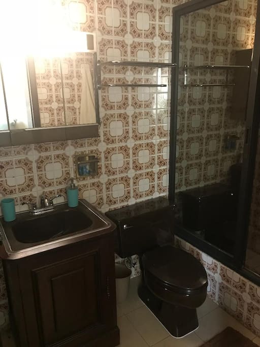 Baño privado