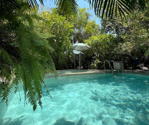 Secret Oasis in Cuernavaca for you and your family