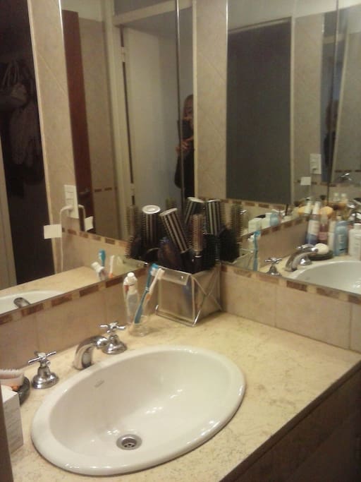baño