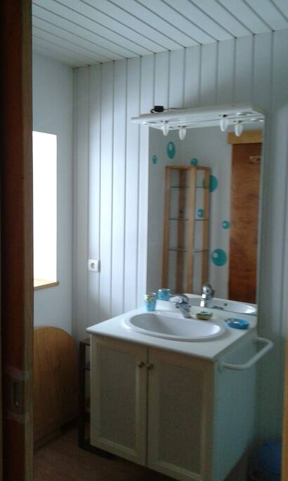 Salle de bain