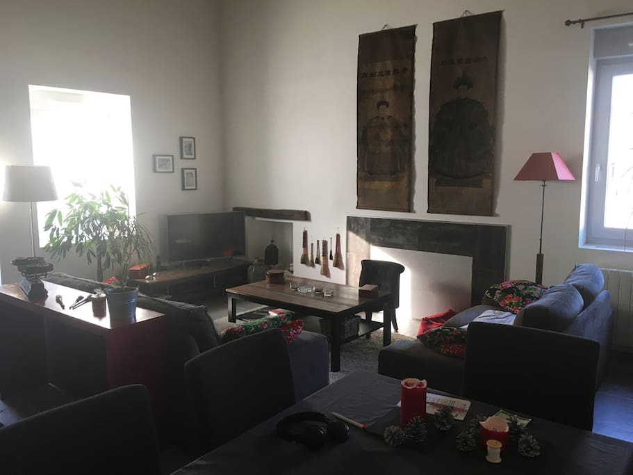 salon