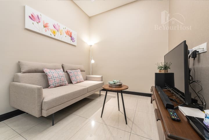 Luxury Studio Suite Bathtub Netflix Carpark Klcity - Kepong