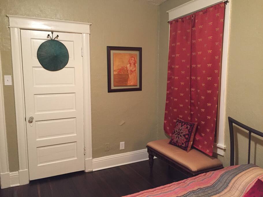 Your room