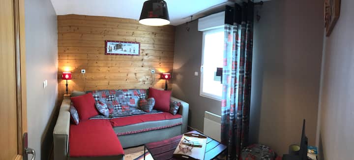 Chalet Piérré 3* Famille + à La Bresse Hohneck - La Bresse