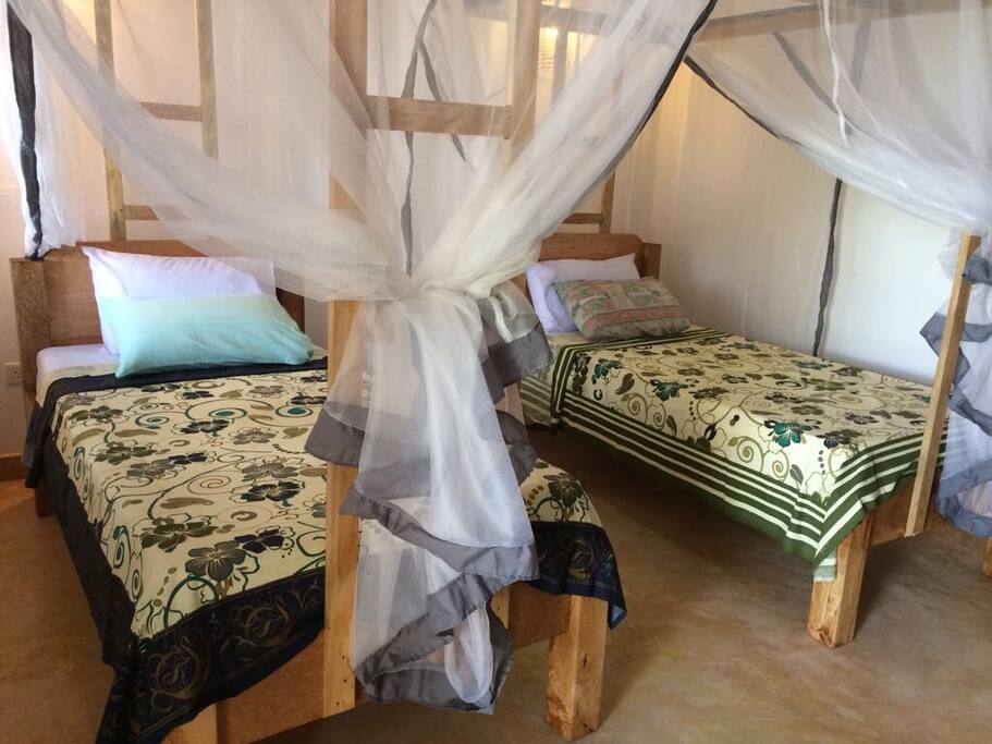 Camera letti singoli - single beds room
