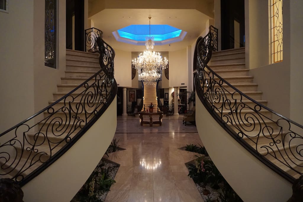 Front Entrance