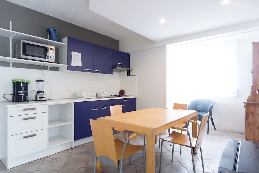 Modern kitchen