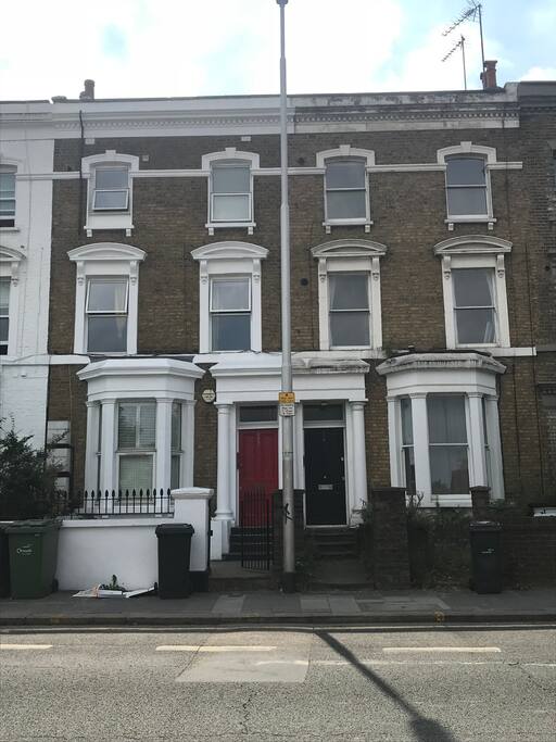 Front House