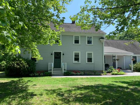 Spacious 5 bedroom Colonial / 3 Units