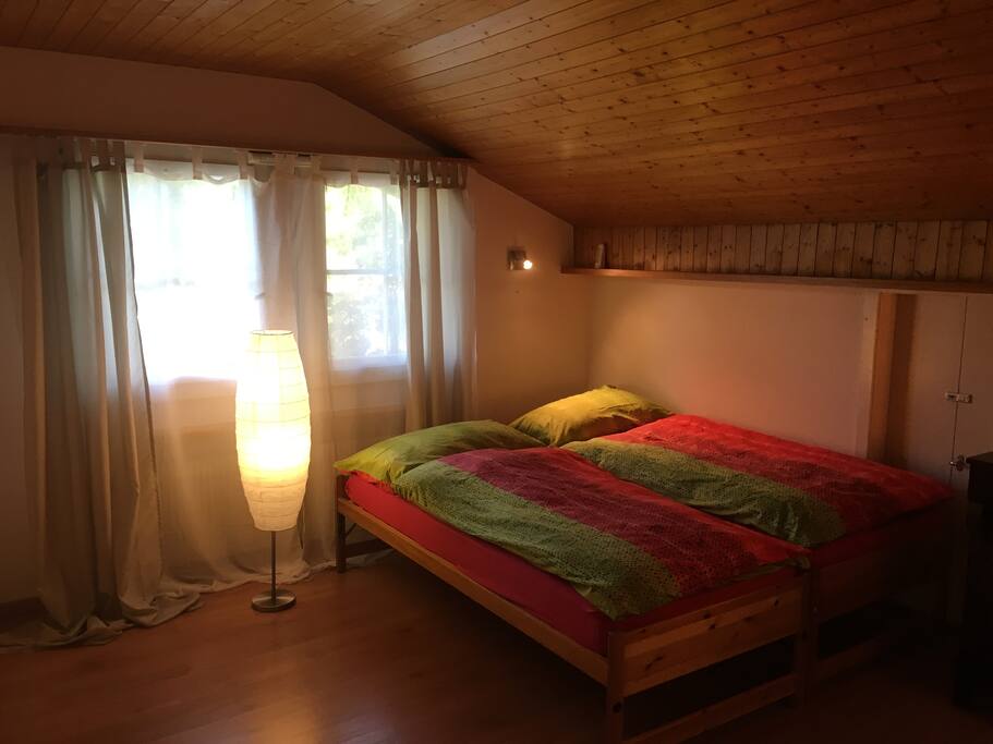 Guestroom Niederhorn