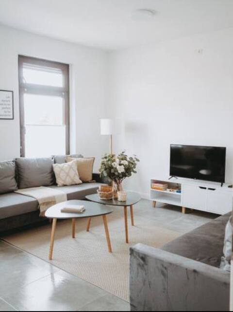 Nice apartment ideal for a family!