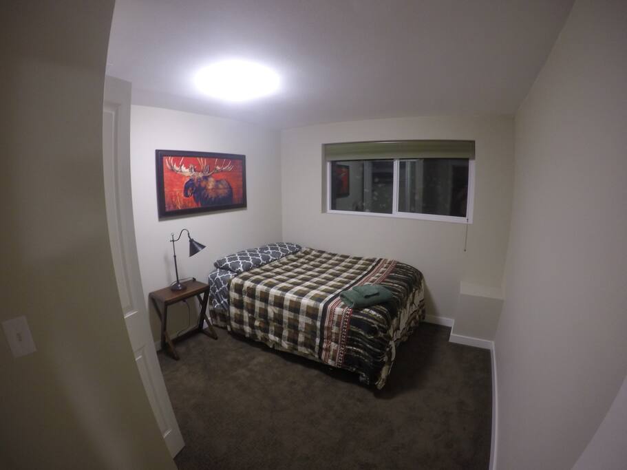 Bedroom Nighttime