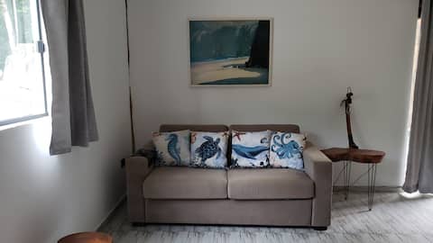 Top Airbnb: House to relax in nature near the beaches in Ilhabela