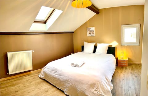 Ideal stay in Bourg-en-Bresse, quiet and amenities