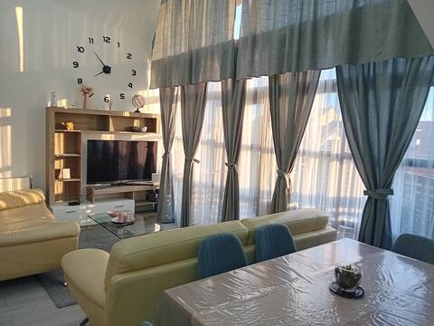 Top performing Airbnb: Apartments Dubrava 1 in Gornja Dubrava