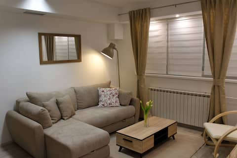 Apartment Anna free airport pickup OR dropoff