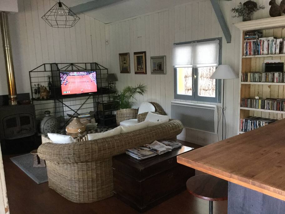 Salon open Space