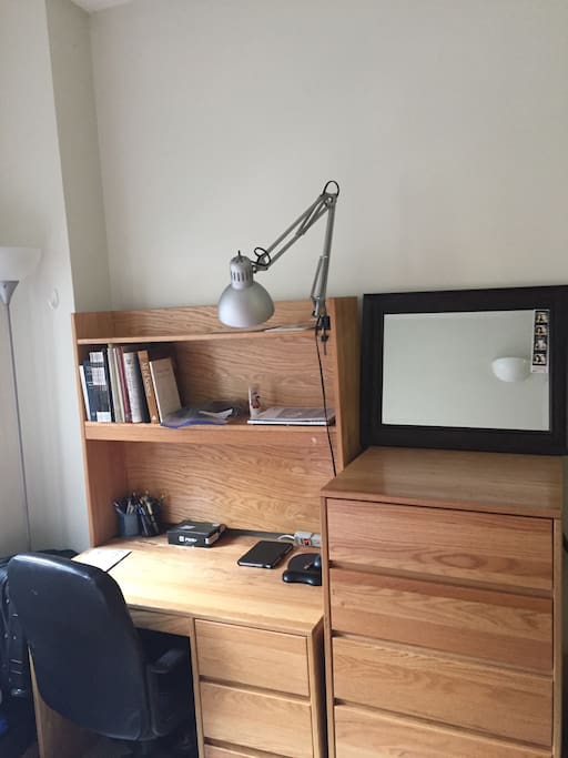 Study desk