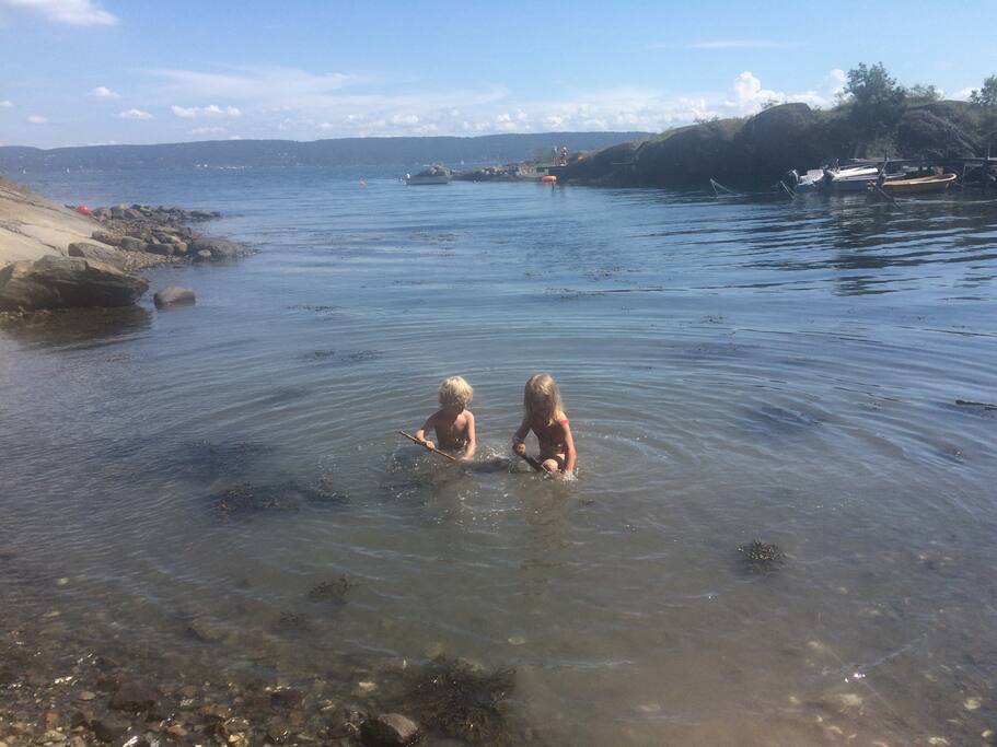 Barnevennlig