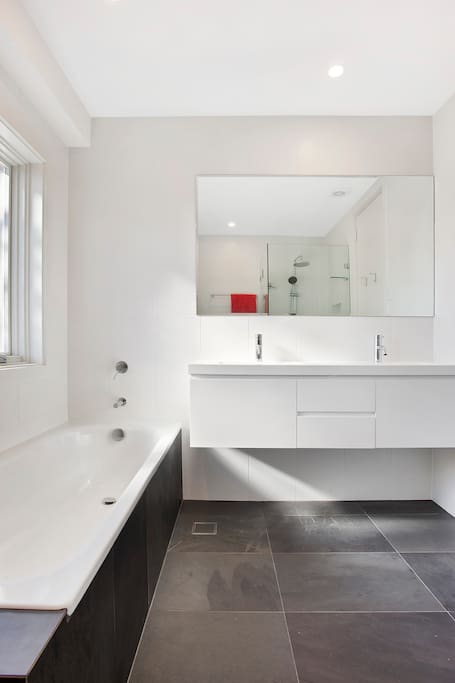 Stylish bathrooms