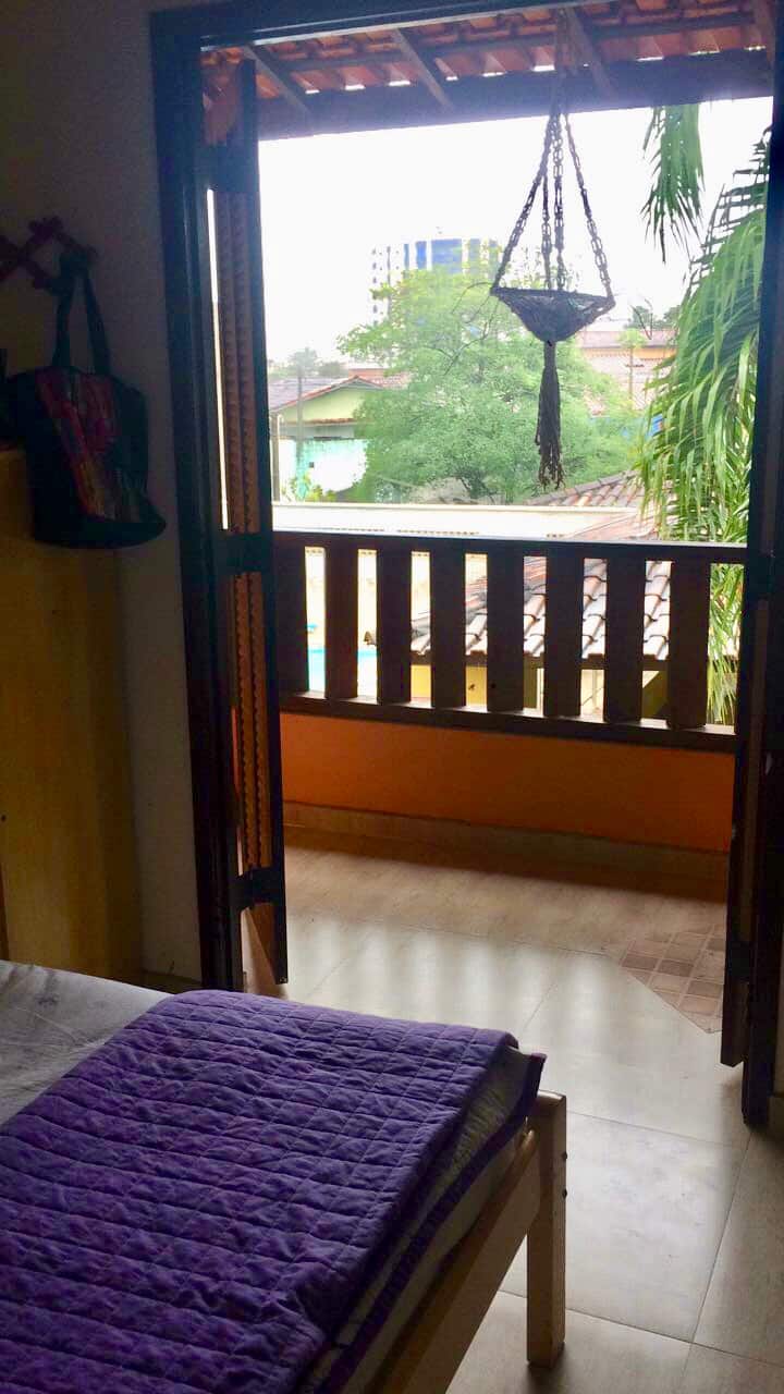 Quarto 2 - Varanda