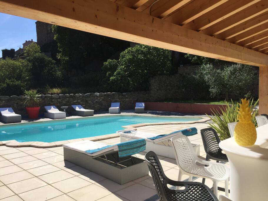 La piscine