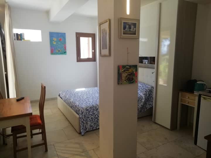 საძინებელი