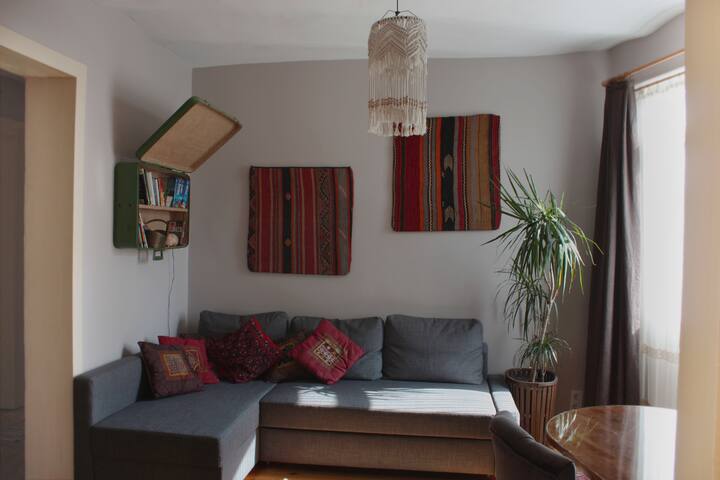 ★ High Garden ★Rooftop Terrace Apartment★ Galata ★ gallery image 5